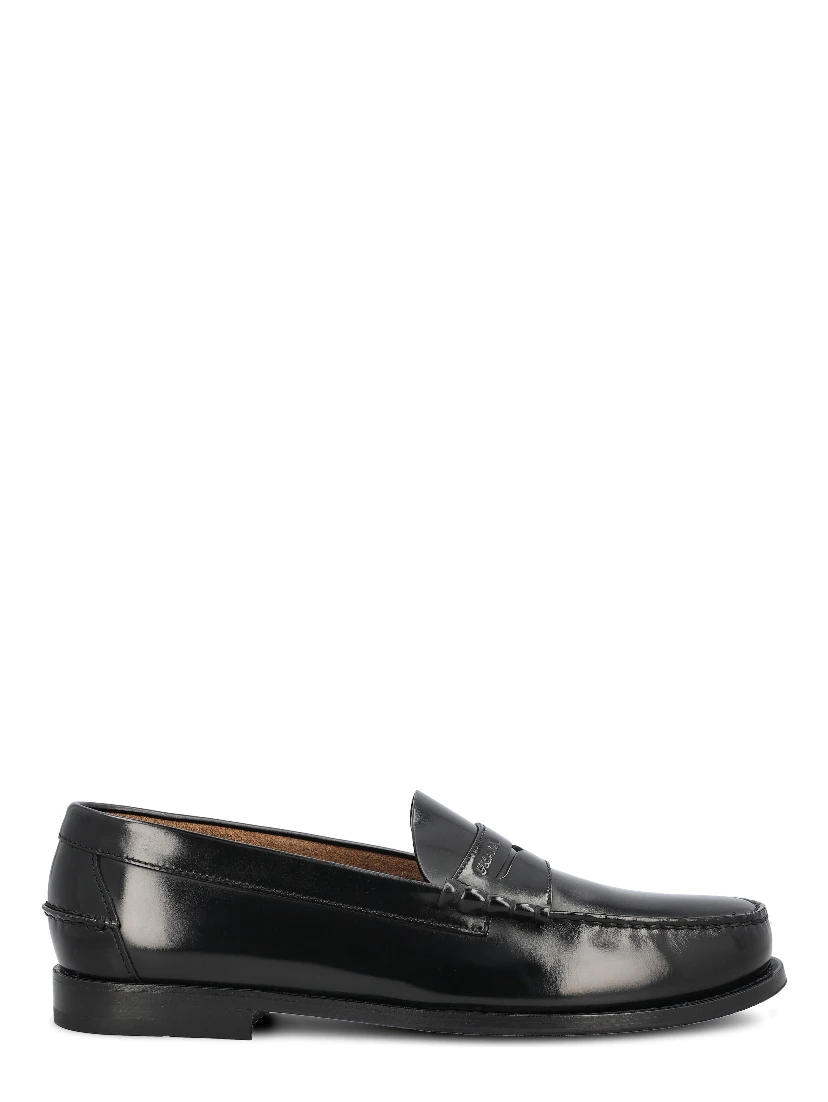Prada Flat shoes Black