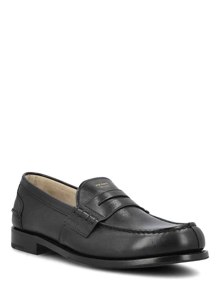 Prada Flat shoes Black alternative