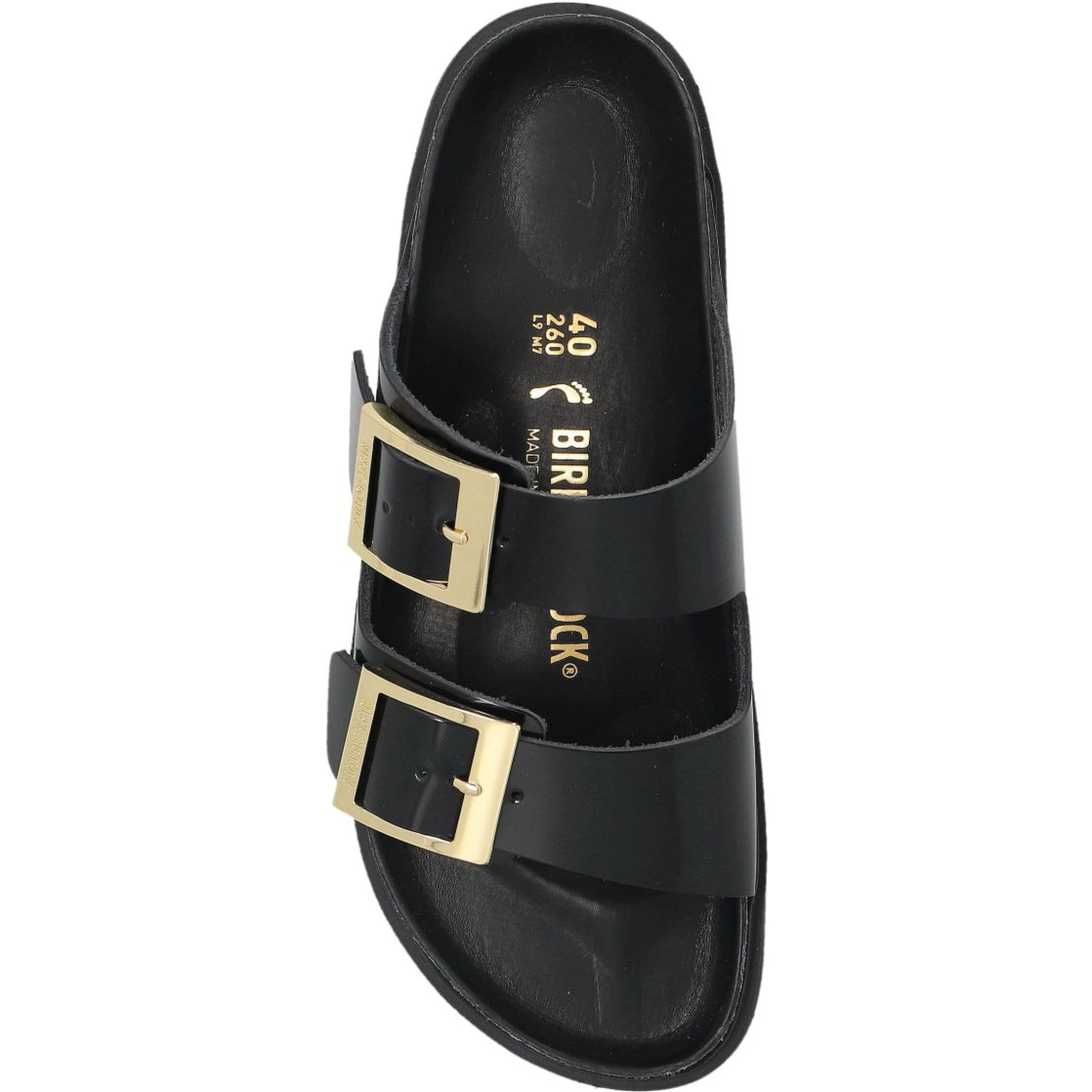 Birkenstock Sandals Black