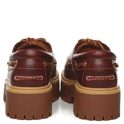 Timberland Sandals Bordeaux