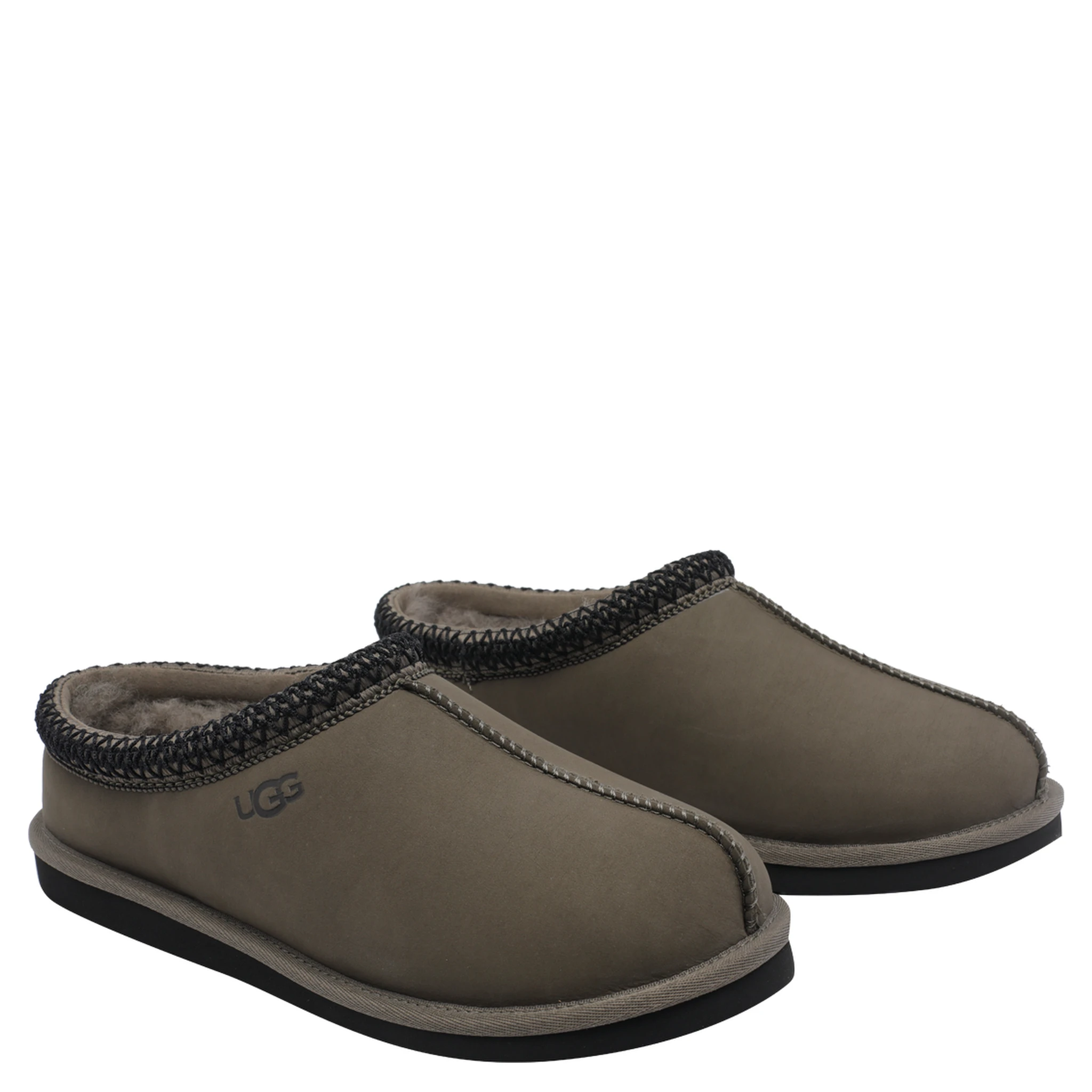 صندل UGG رمادي