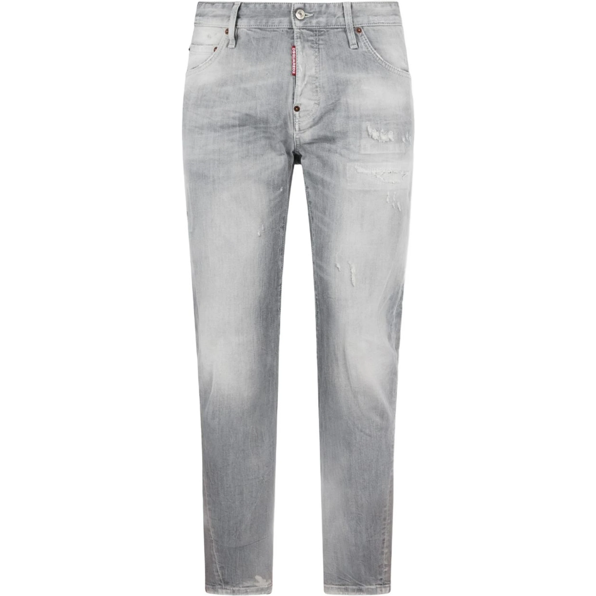 Dsquared2 Jeans Grey