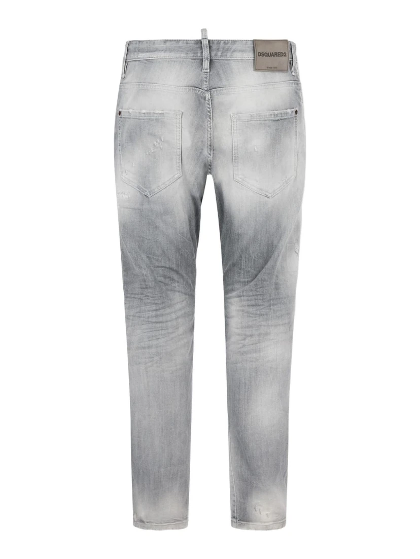 Dsquared2 Jeans Grey