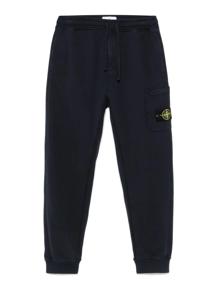 Stone Island Trousers Blue