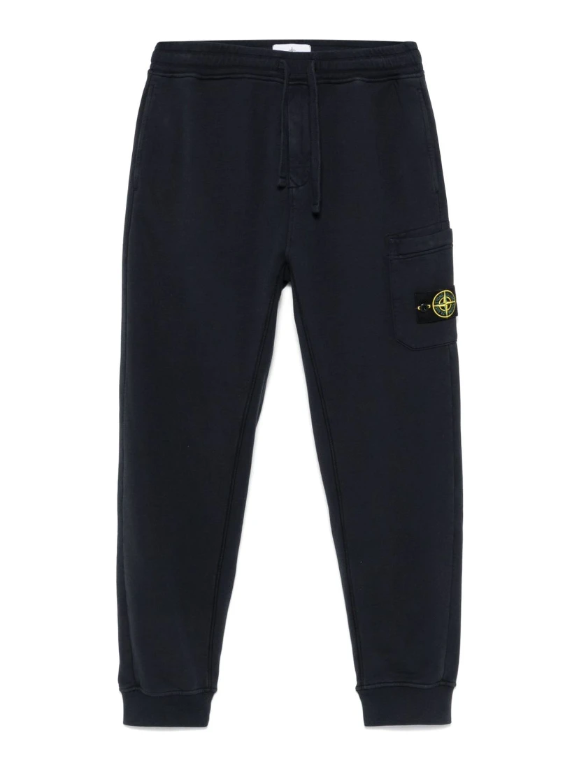 Stone Island Trousers Blue