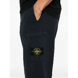 Stone Island Trousers Blue