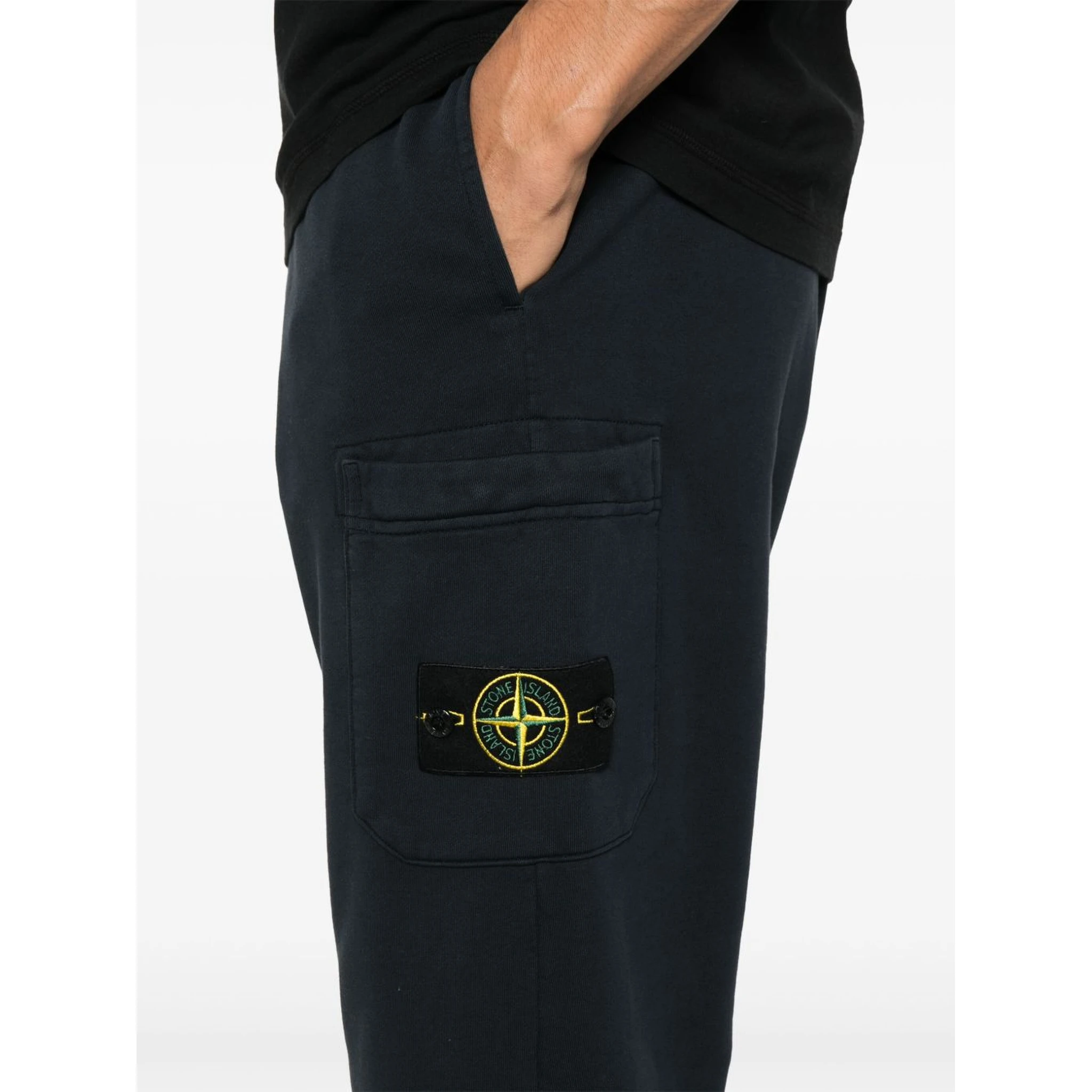 Stone Island Trousers Blue