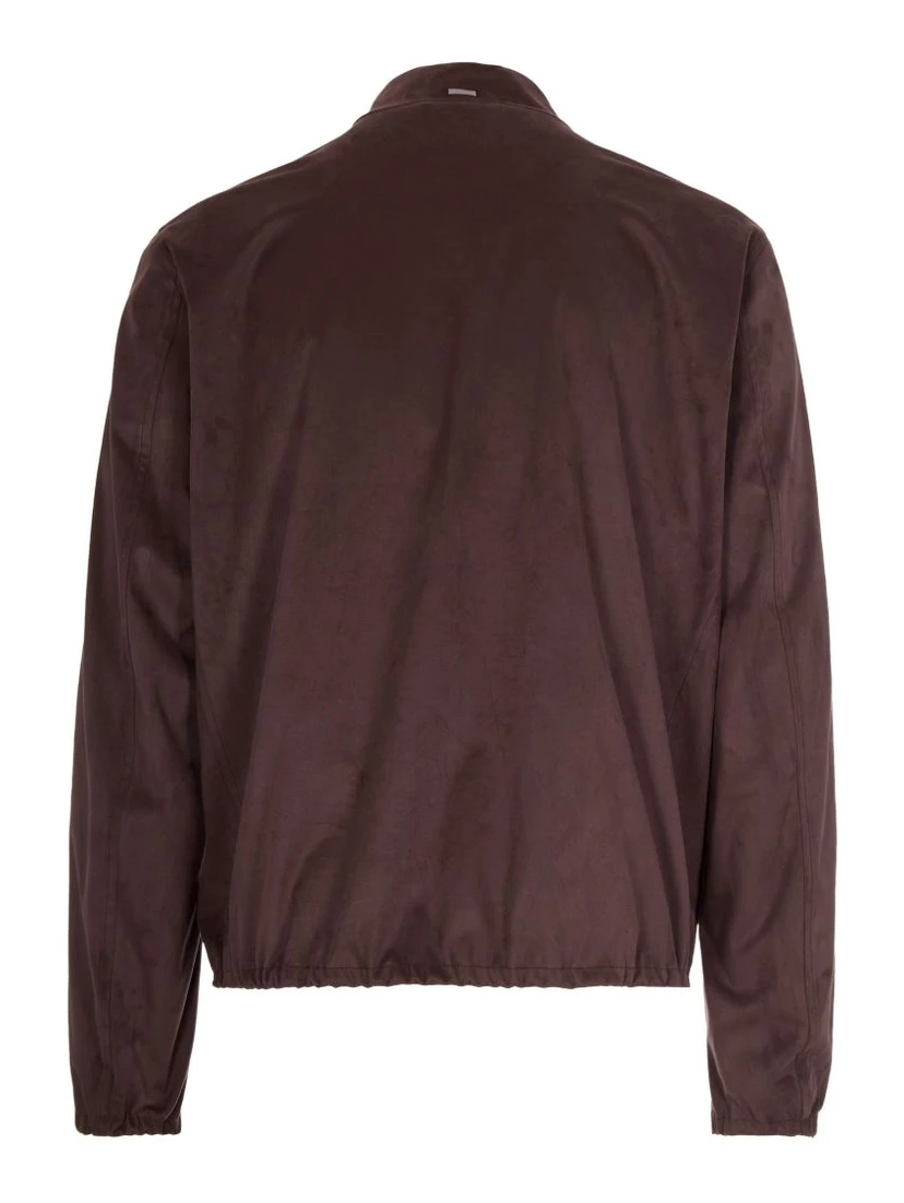 Herno Jackets Brown