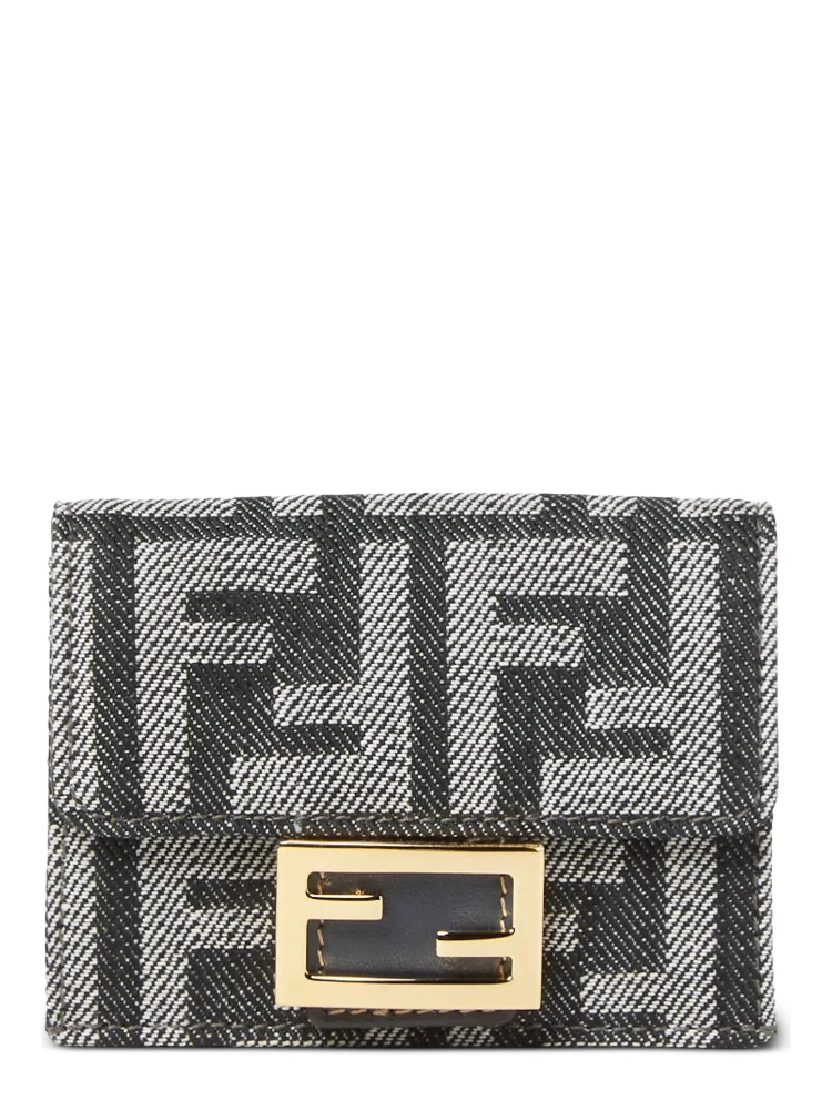 Fendi Wallets Blue