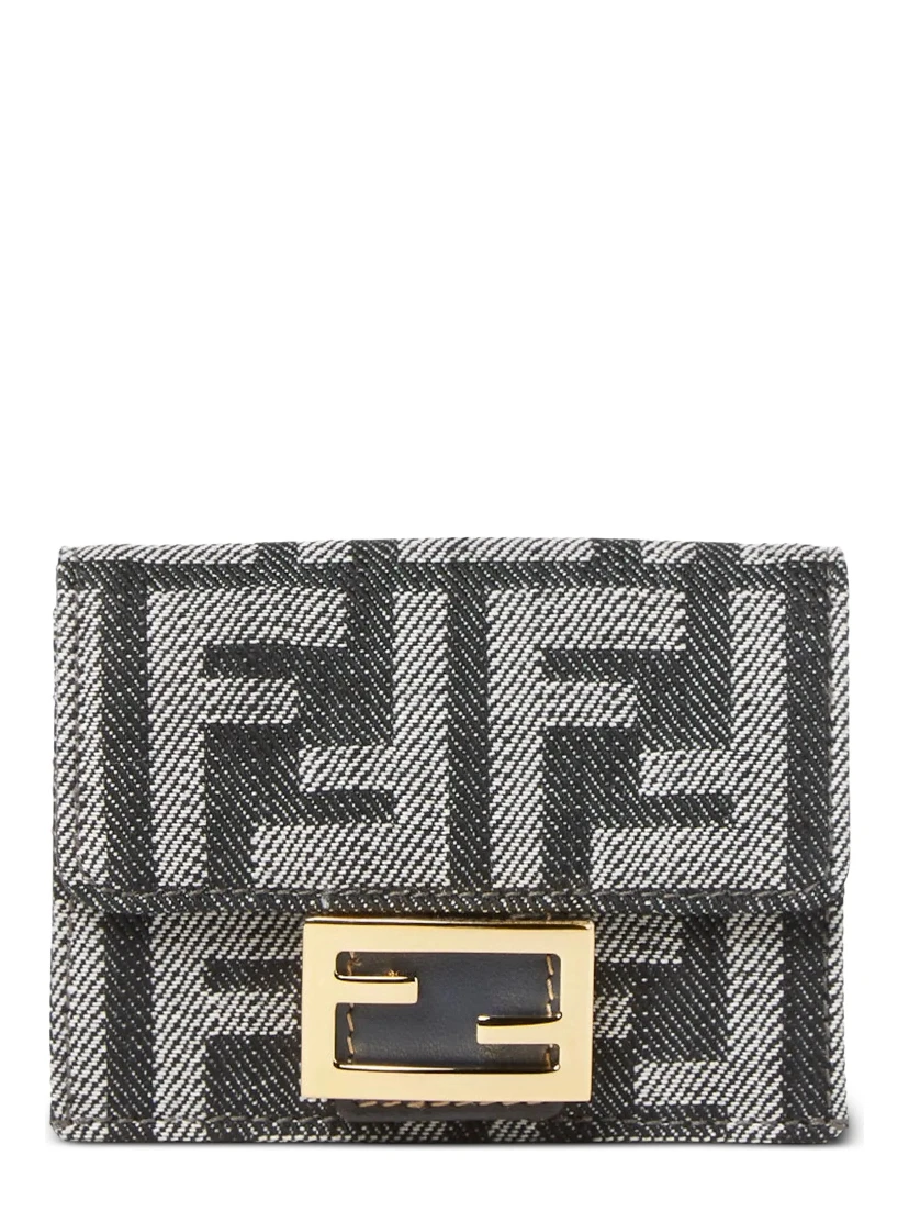Fendi Wallets Blue