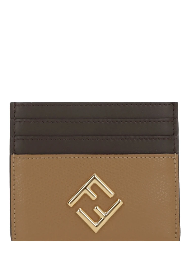 Fendi Wallets Brown
