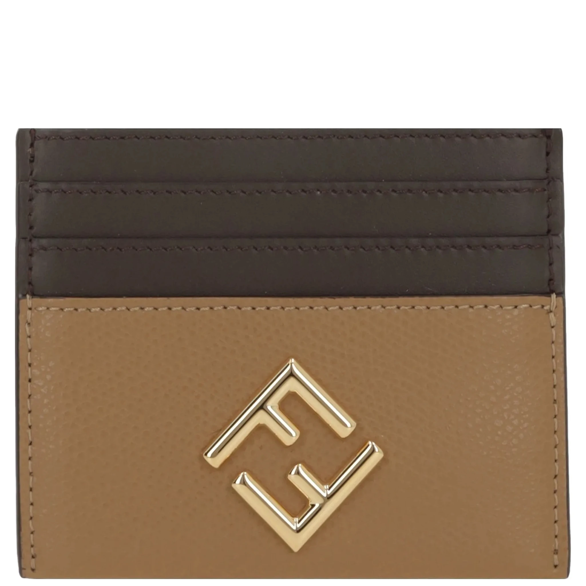 Fendi Wallets Brown
