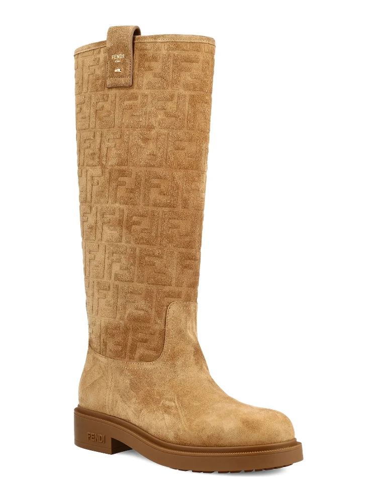 Fendi Boots Brown alternative