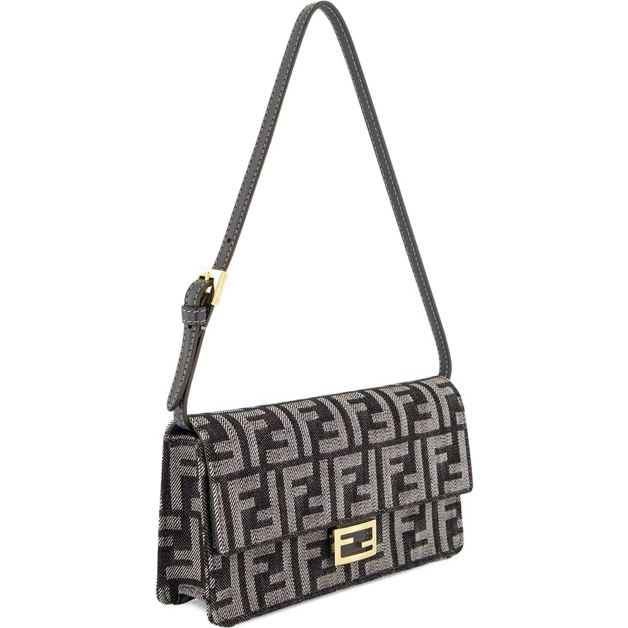 Baguette chain strap