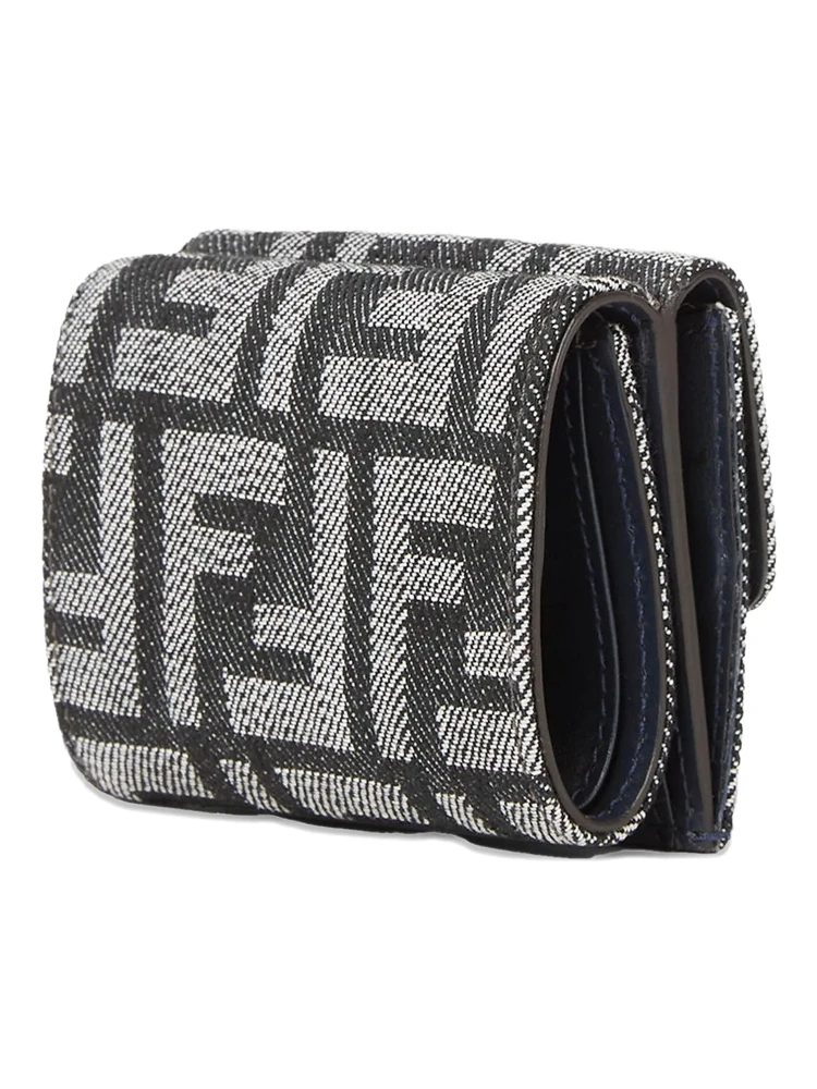 Fendi Wallets Blue alternative