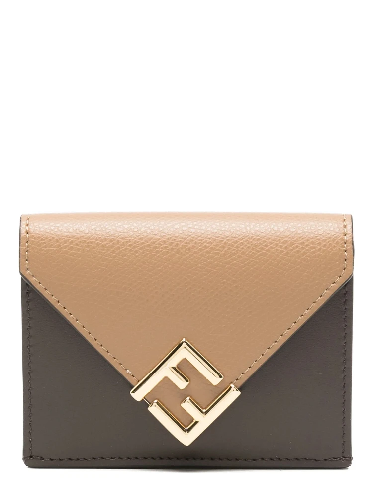 Fendi Wallets Brown
