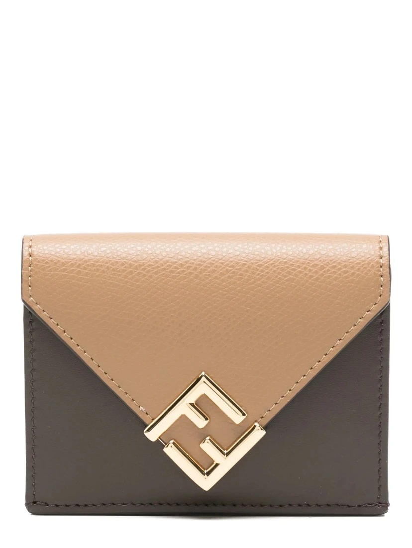 Fendi Wallets Brown