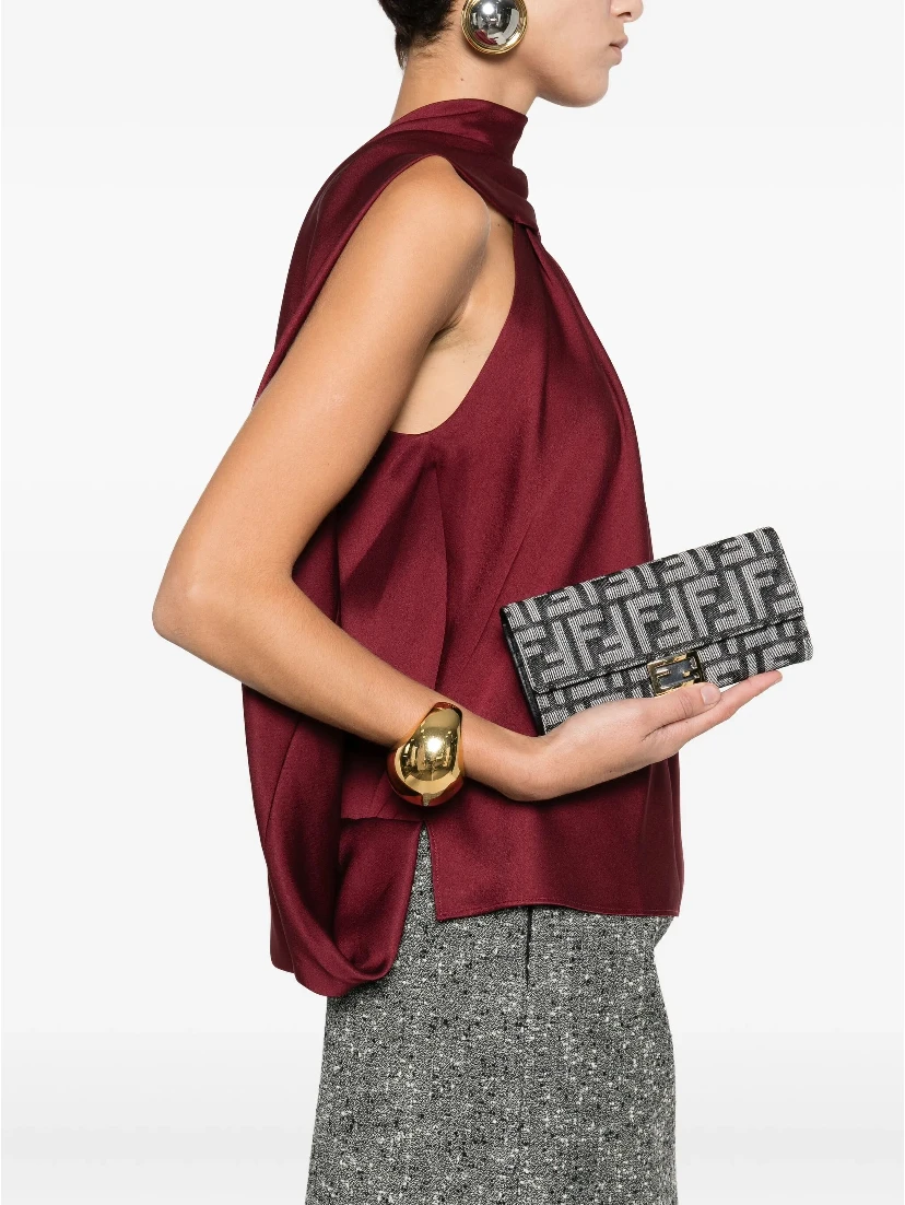 Baguette Continental cross-body bag