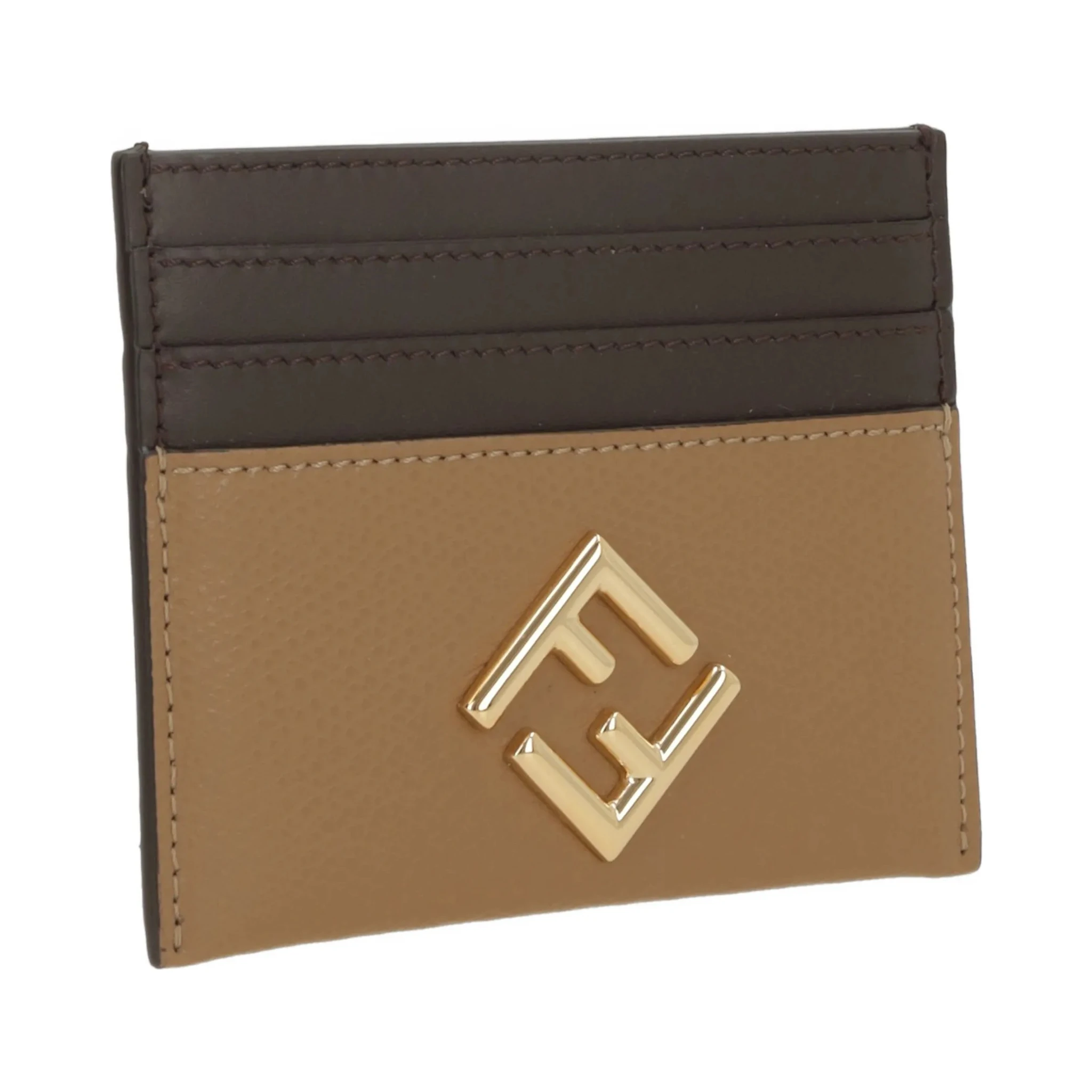 Fendi Wallets Brown