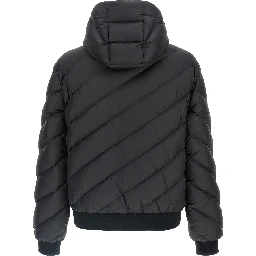 Fendi Coats Black