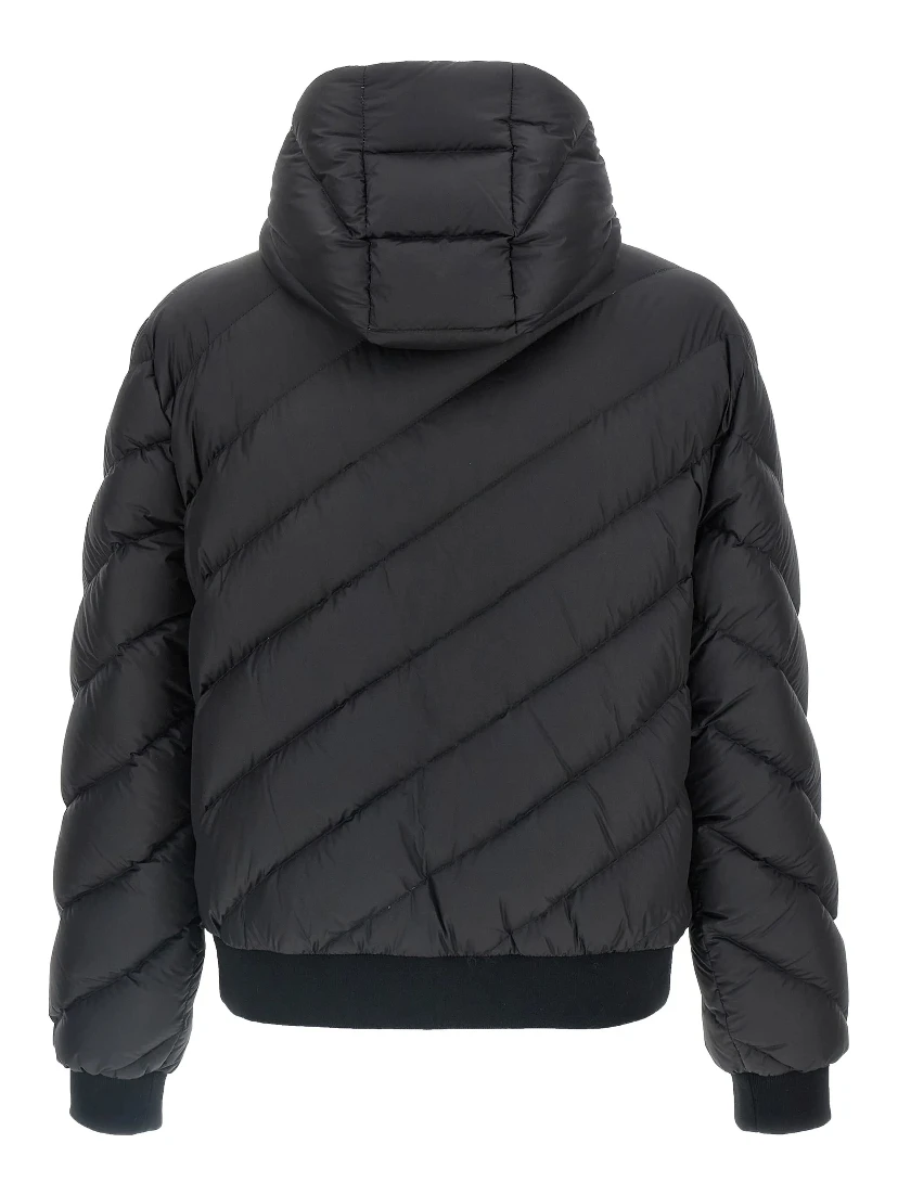 Fendi Coats Black