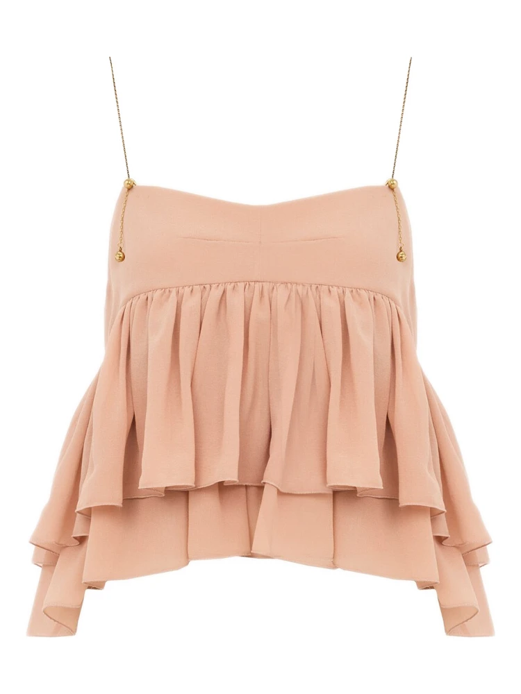 Chloè Shirts Pink