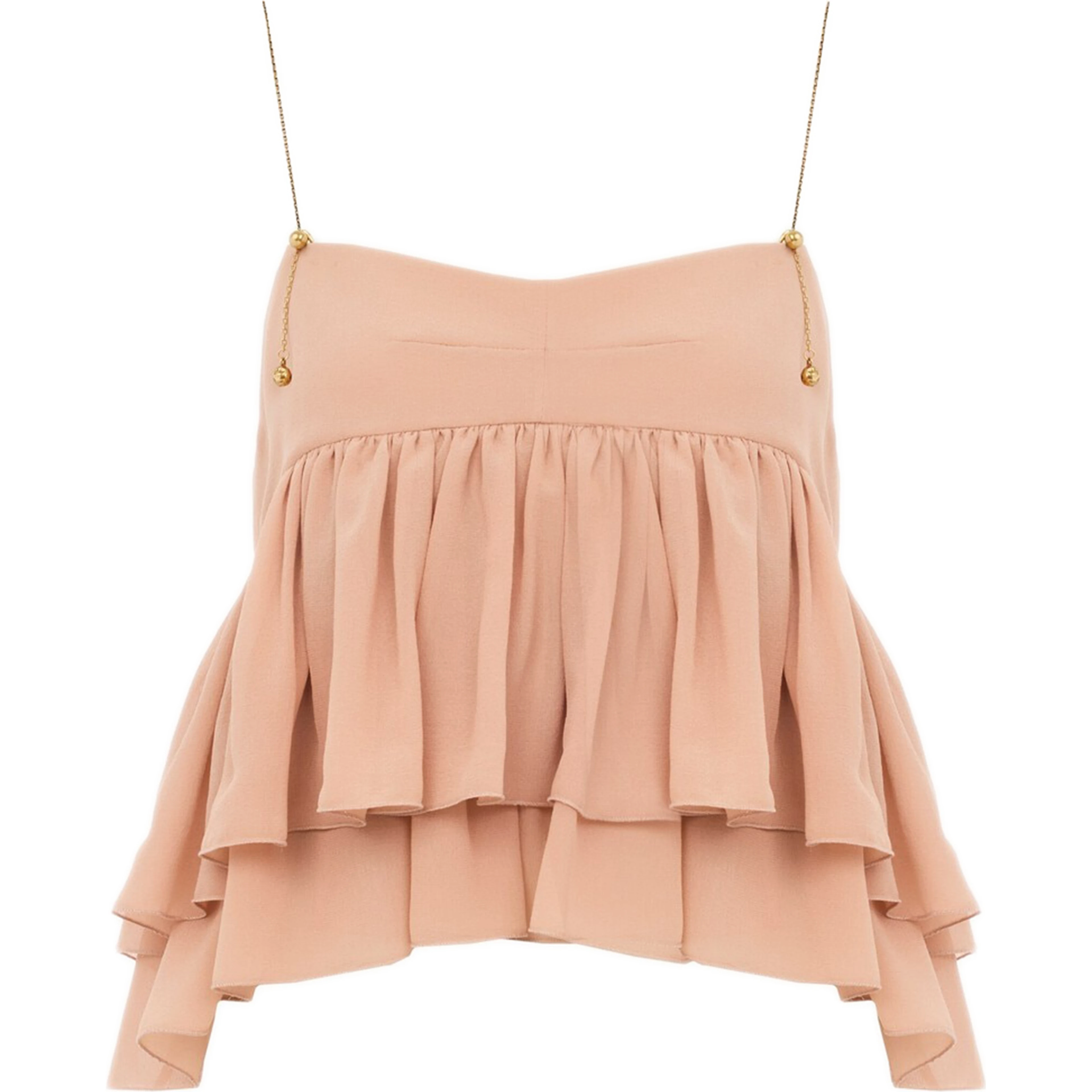 Chloè Shirts Pink