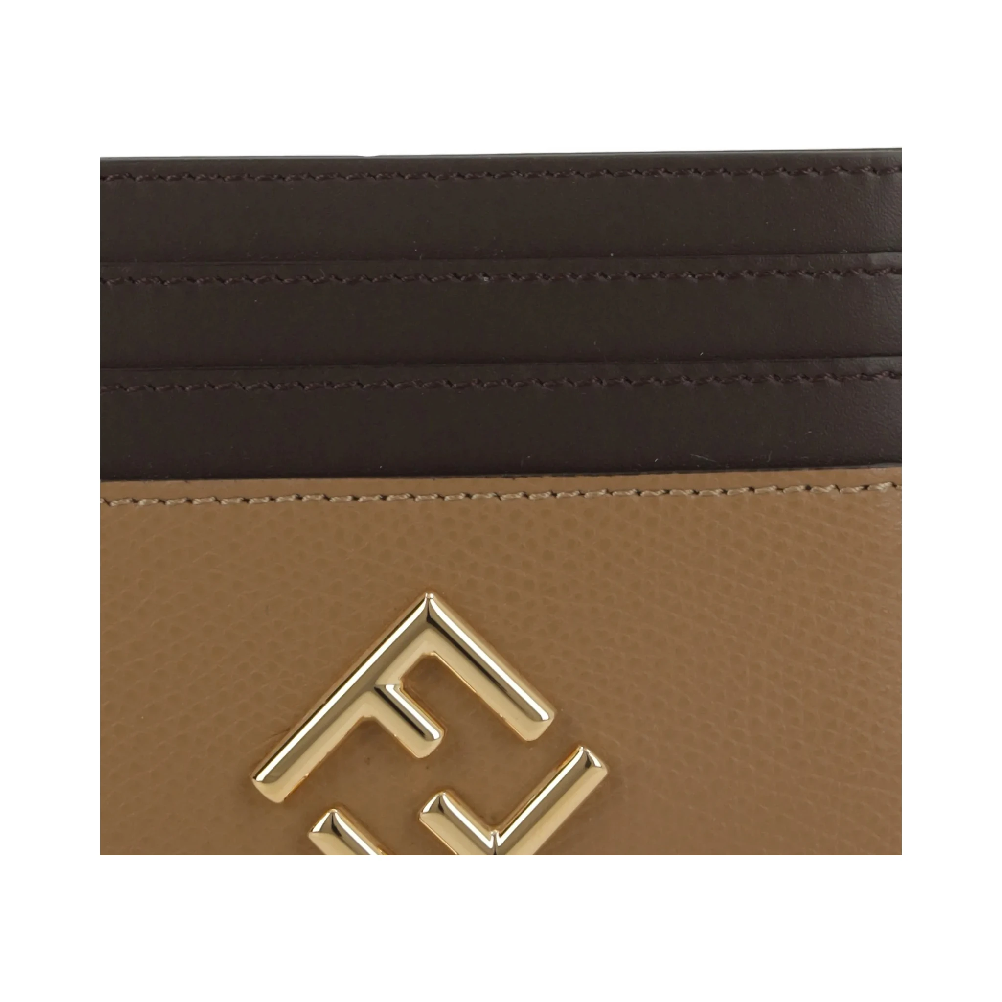 Fendi Wallets Brown