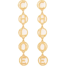 مجوهرات كلوي الذهبية