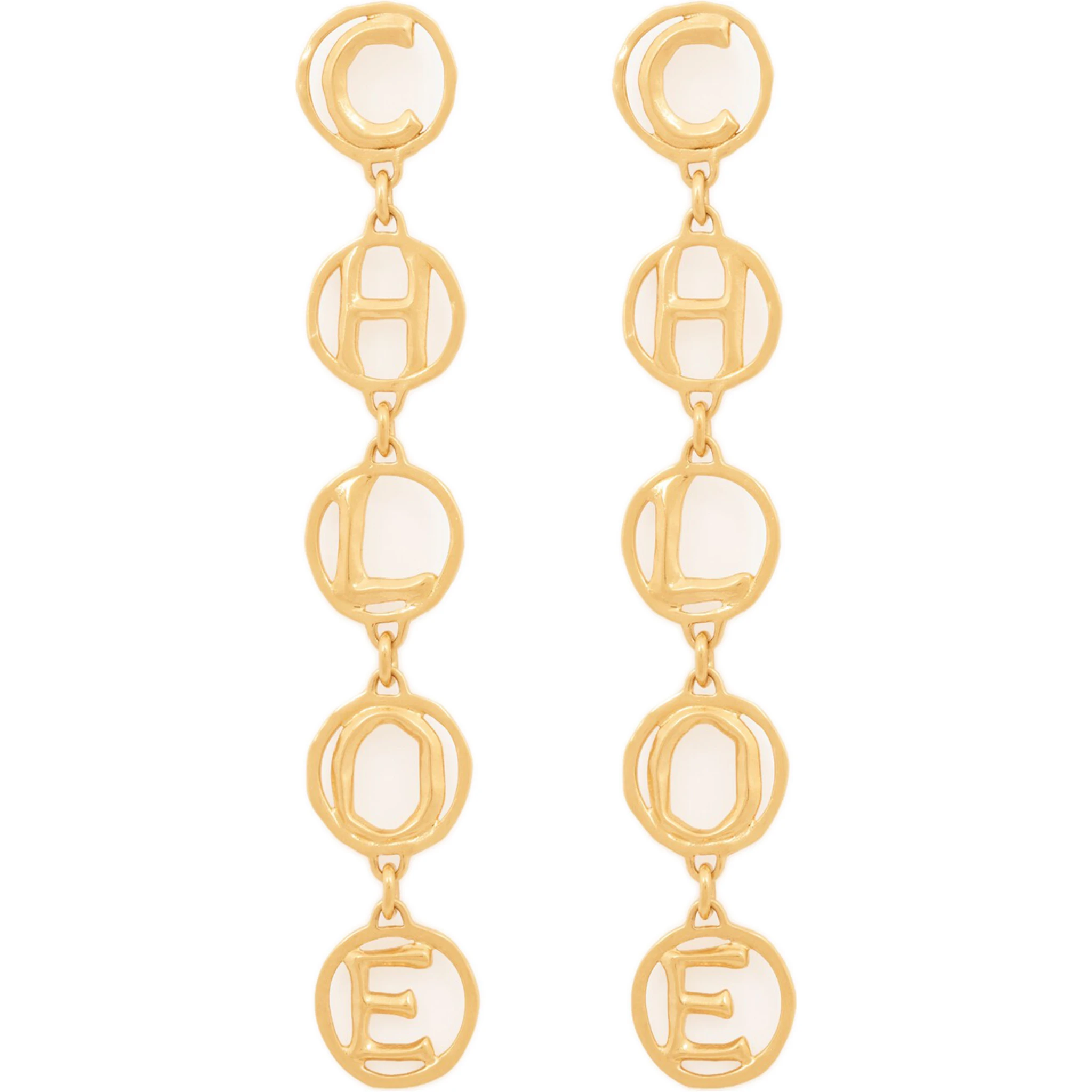 مجوهرات كلوي الذهبية