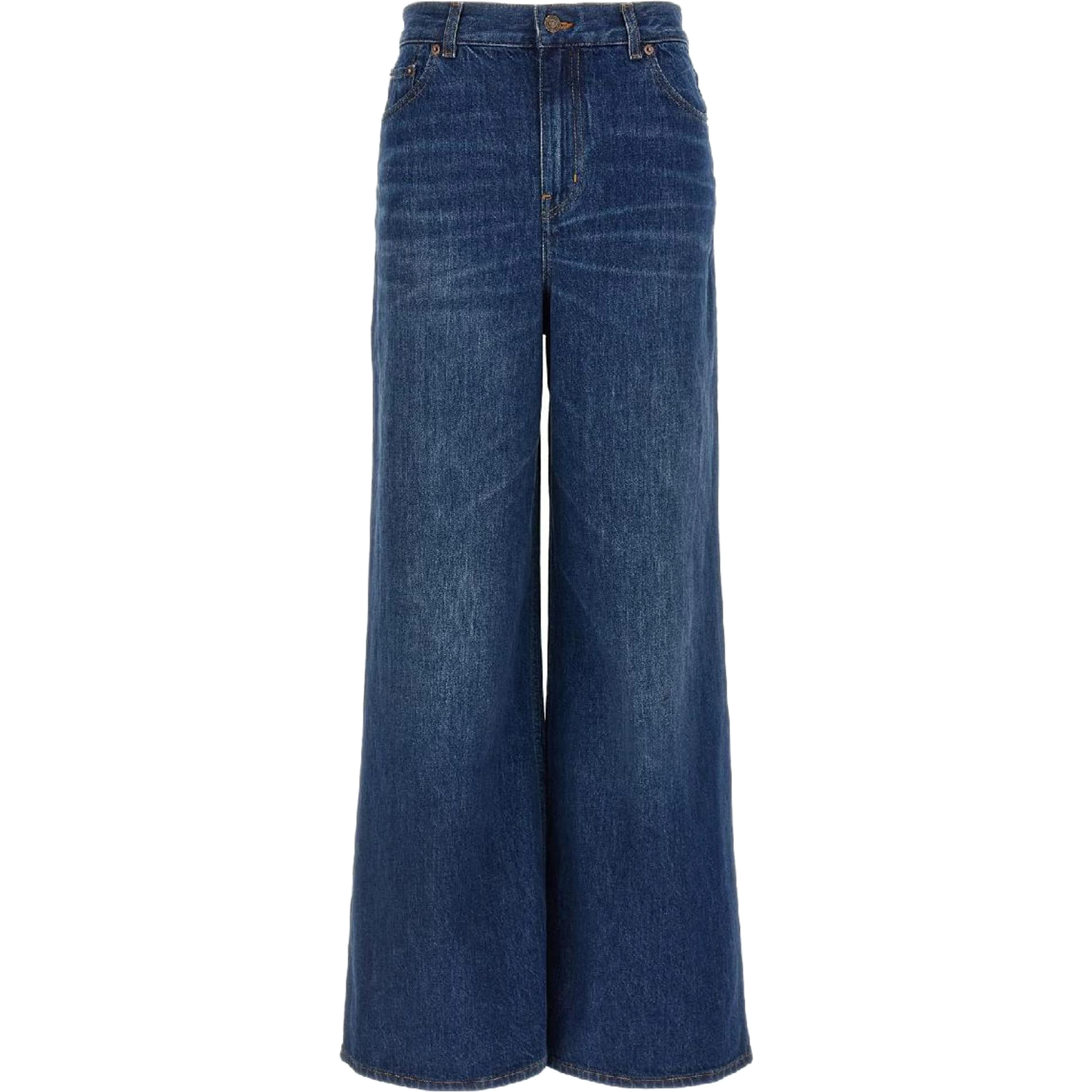 Chloè Jeans Blue