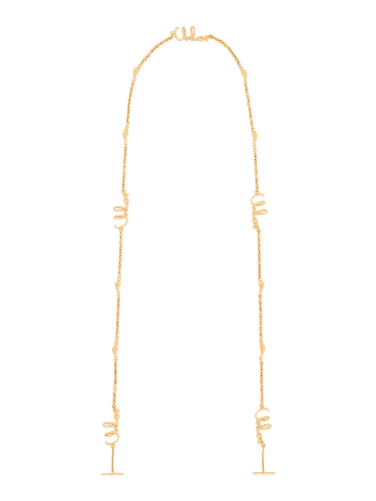 Chloè Sunglasses Golden