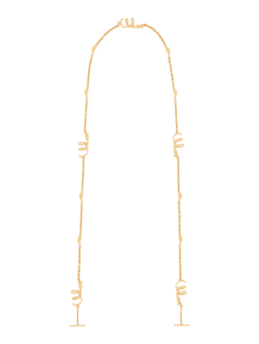 Chloè Sunglasses Golden