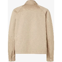 Fendi Jackets Beige