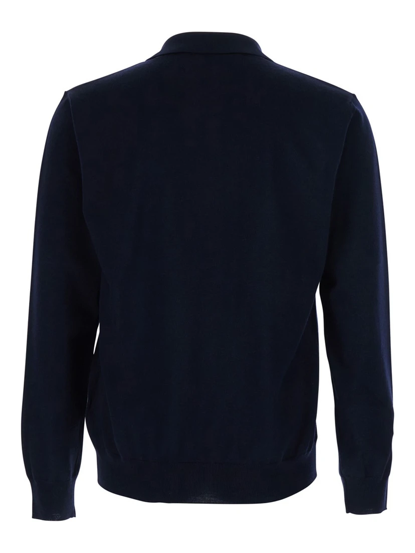 Valentino Garavani Sweaters Blue