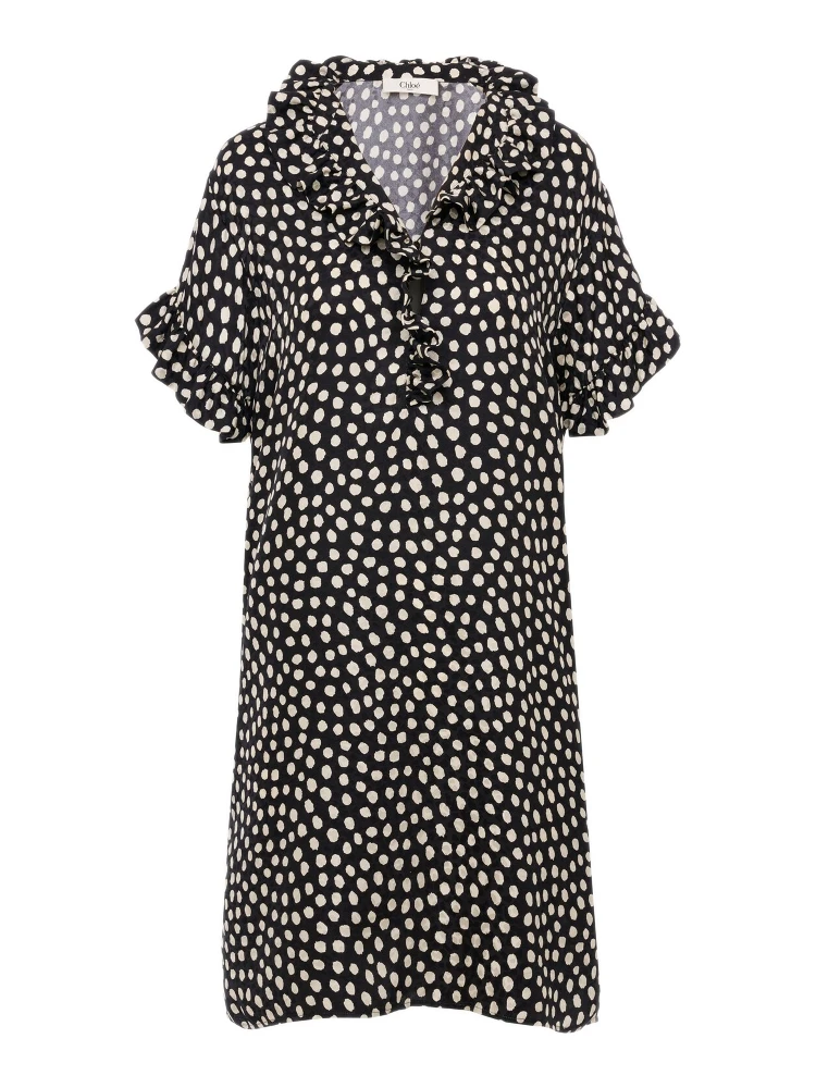 Chloè Dresses Black