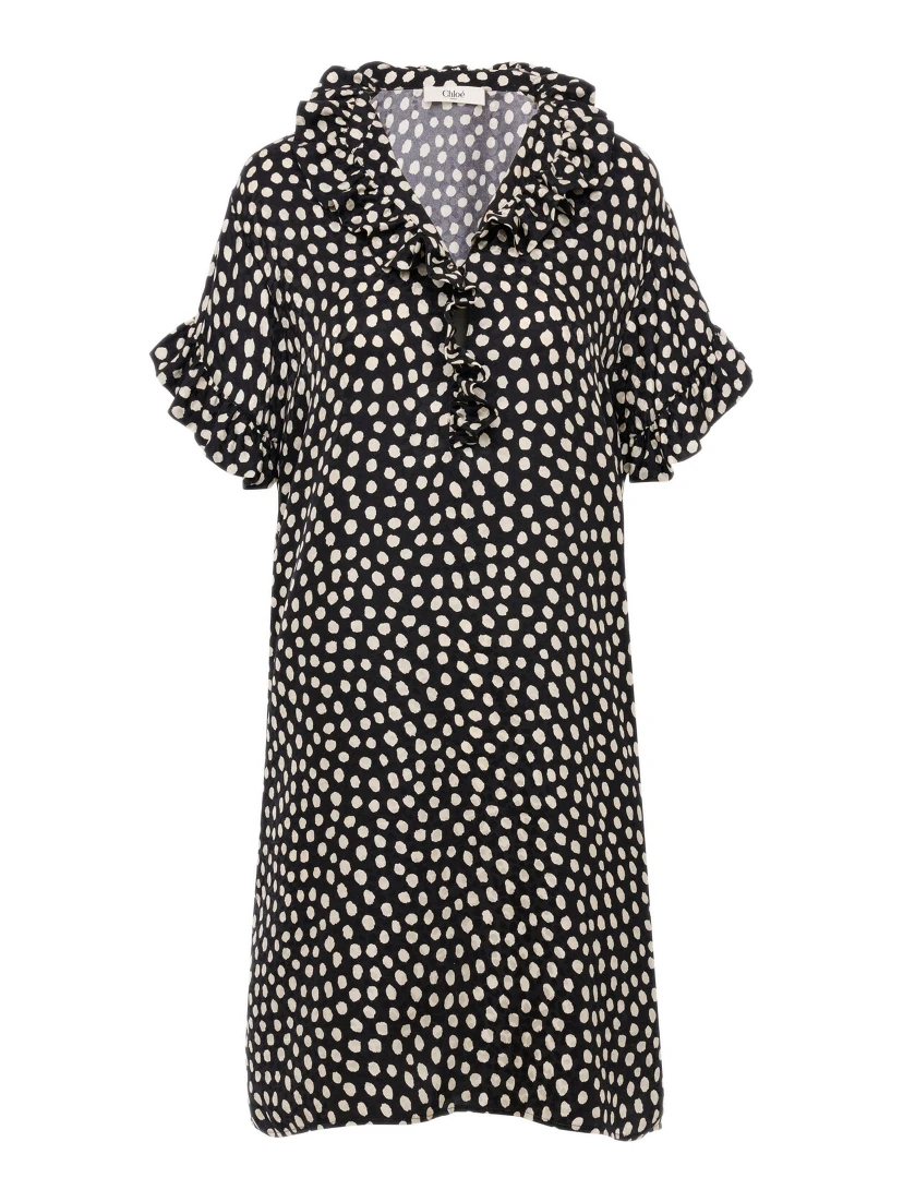 Chloè Dresses Black