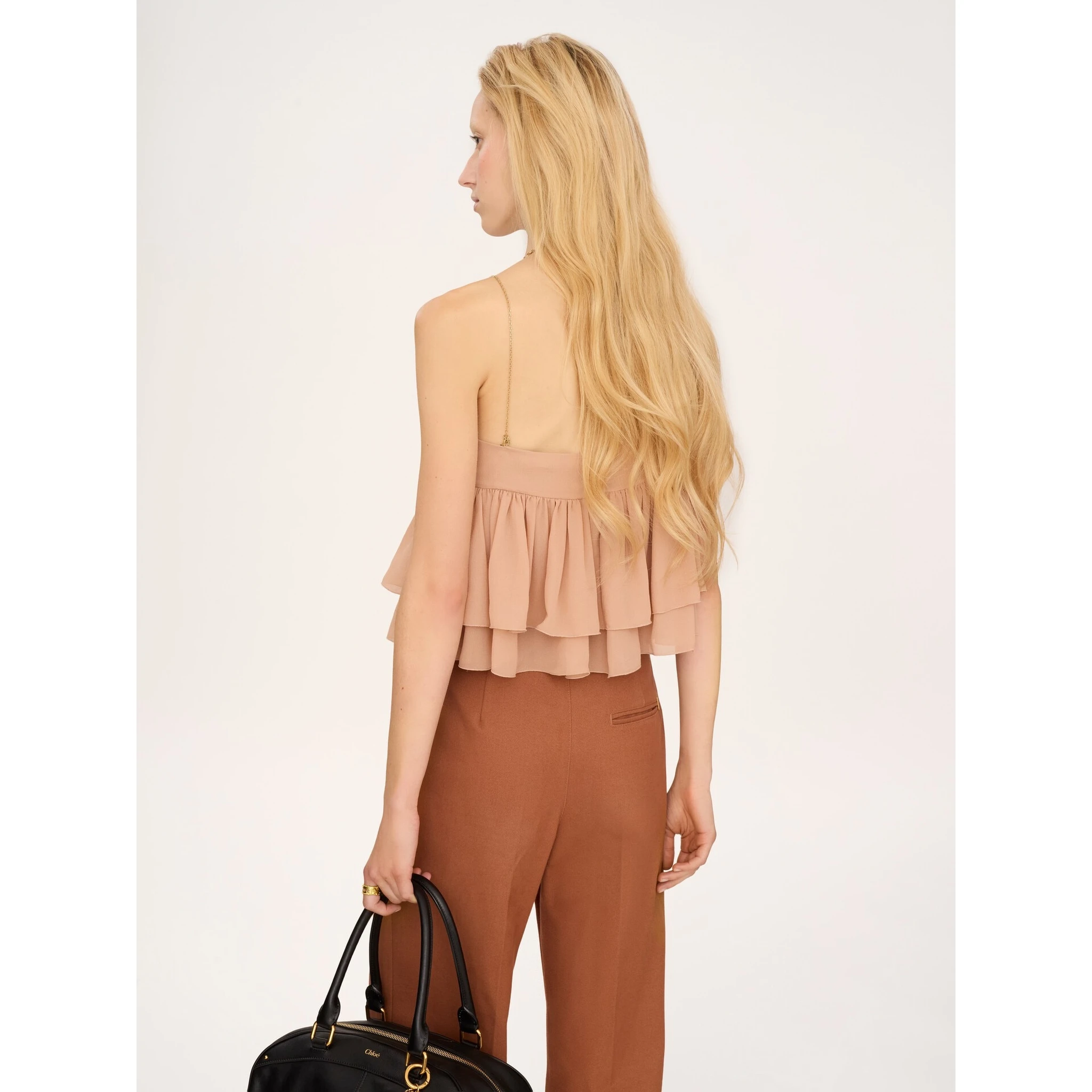 Chloè Shirts Pink