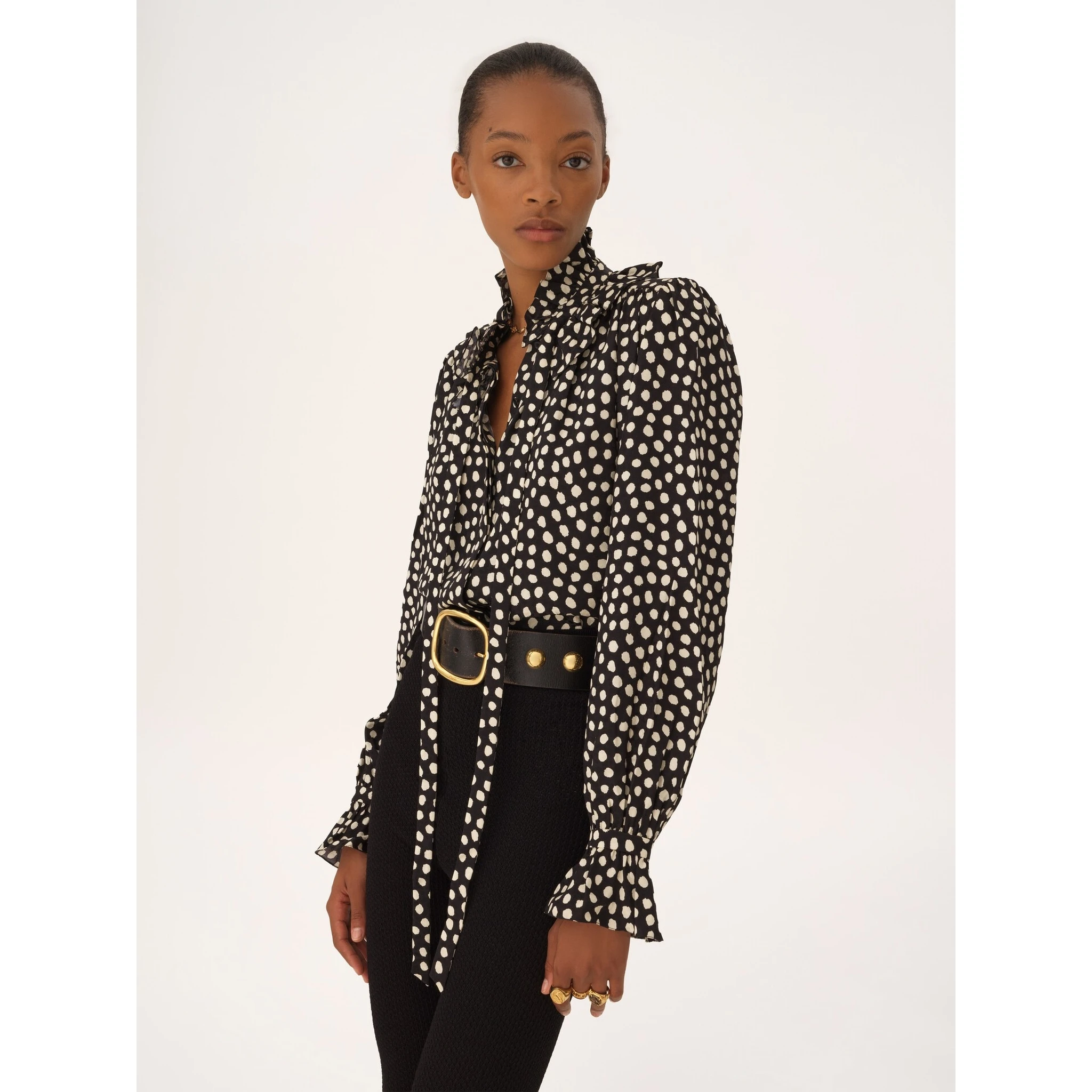 Chloè Shirts Black