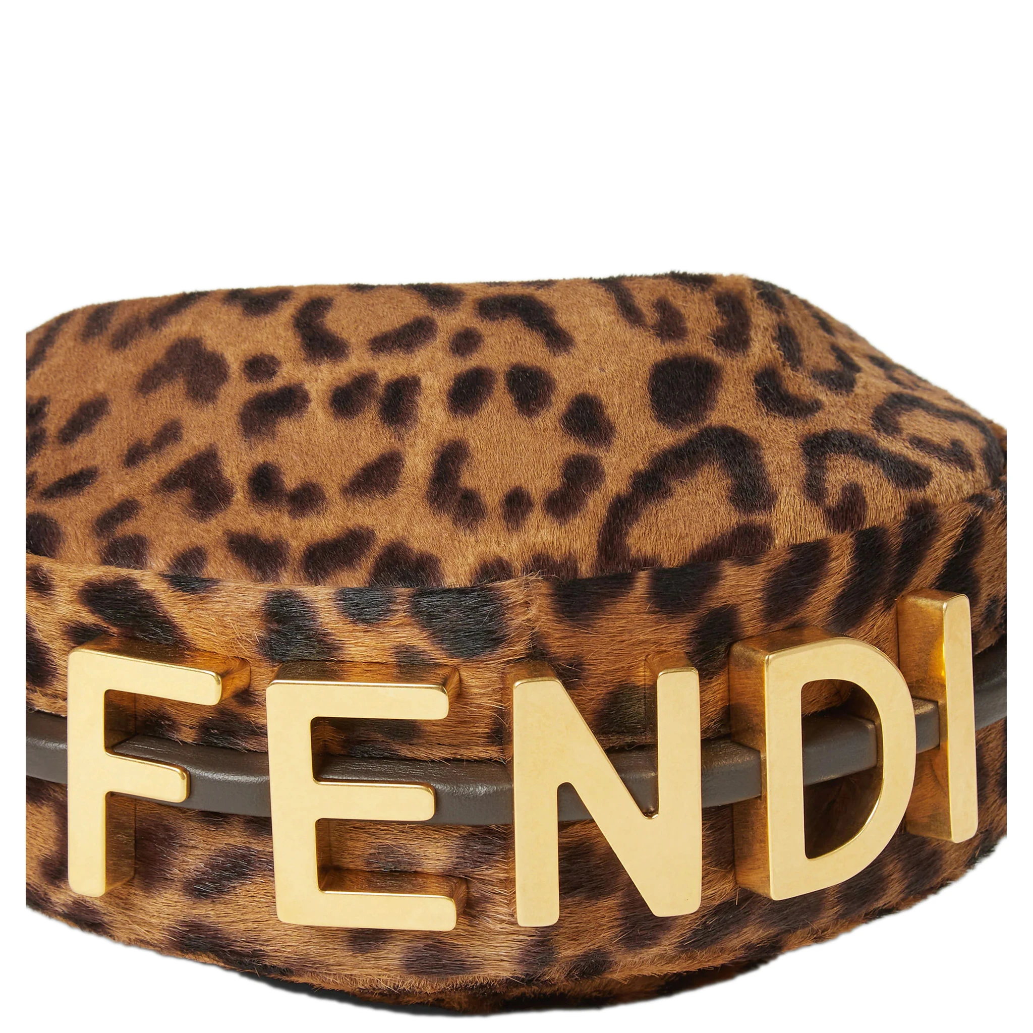 Mini Fendigraphy hobo bag