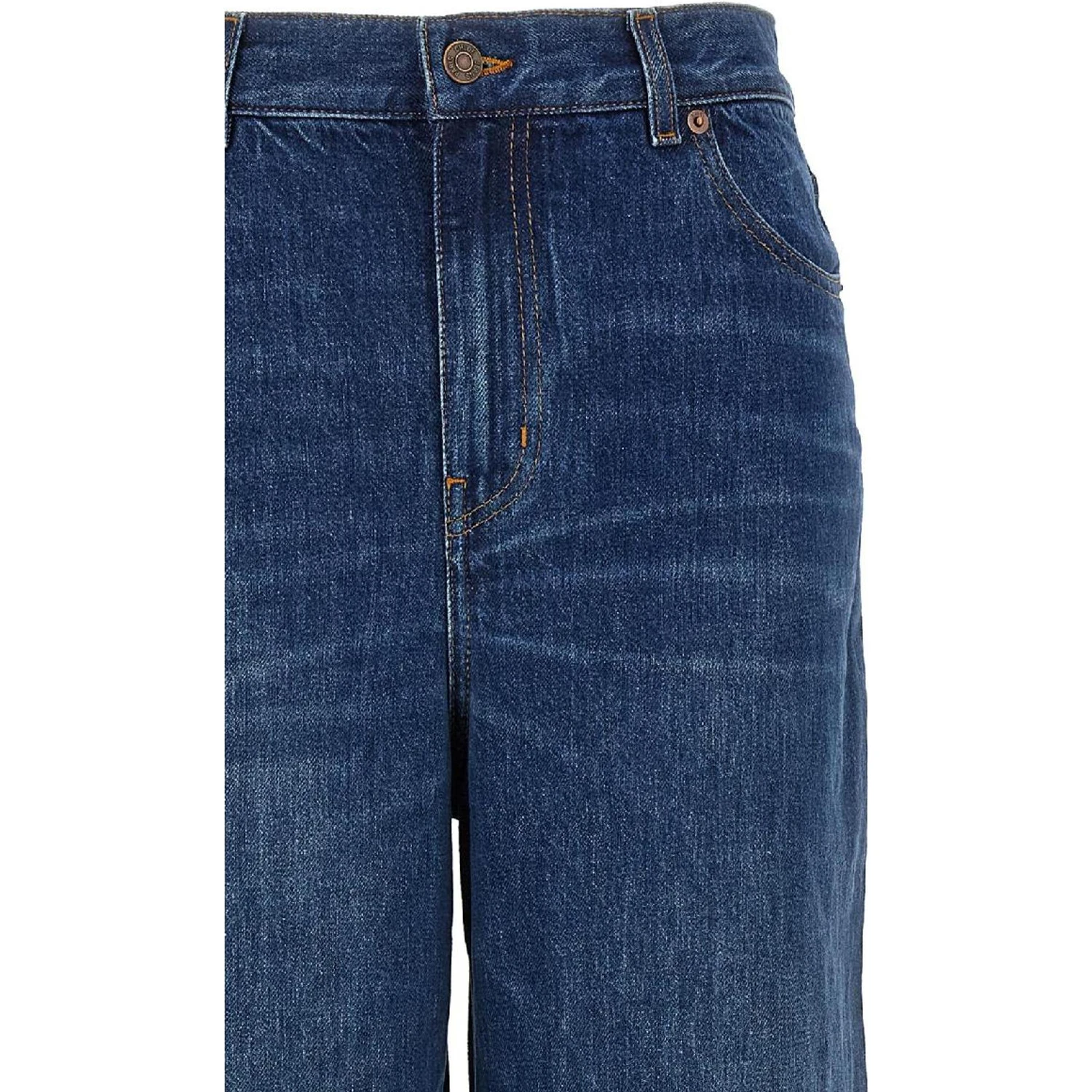 Chloè Jeans Blue