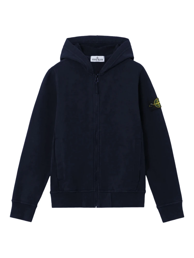 STONE ISLAND KIDS Sweaters Blue