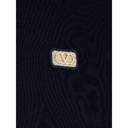 Valentino Garavani Sweaters Blue