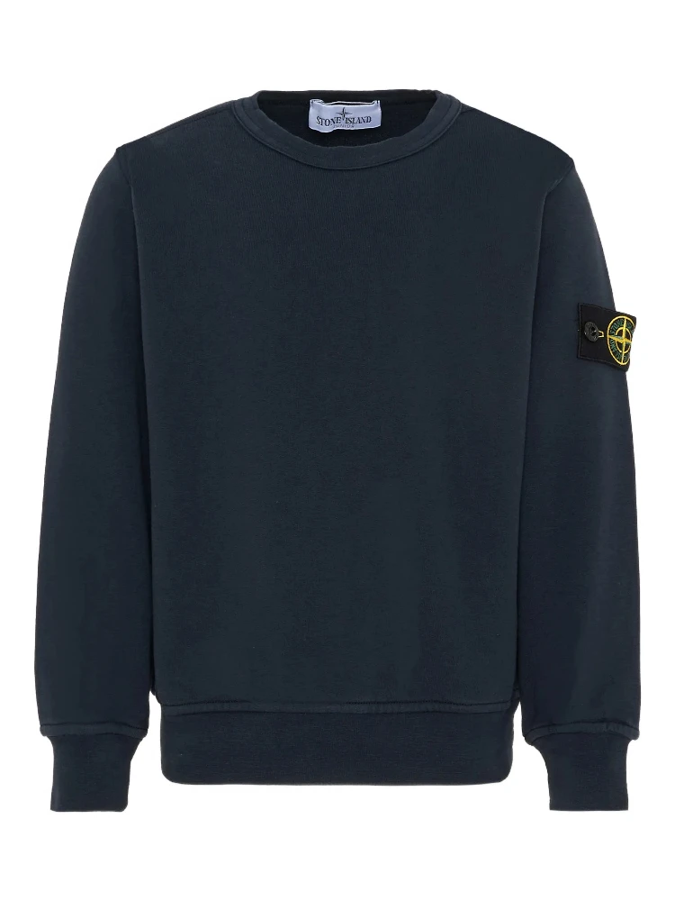STONE ISLAND KIDS Sweaters Blue