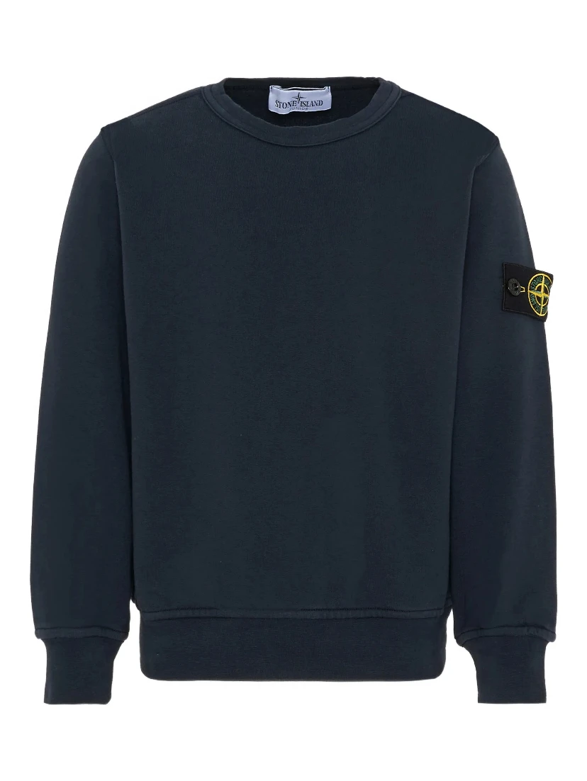 STONE ISLAND KIDS Sweaters Blue