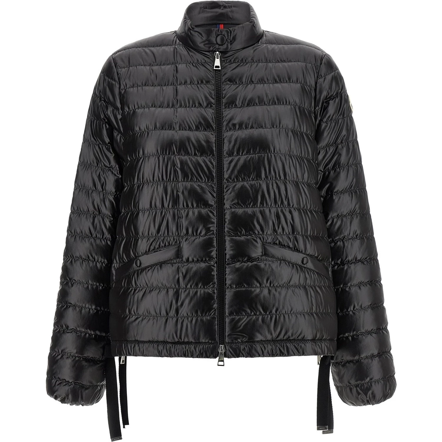 Moncler Coats Black
