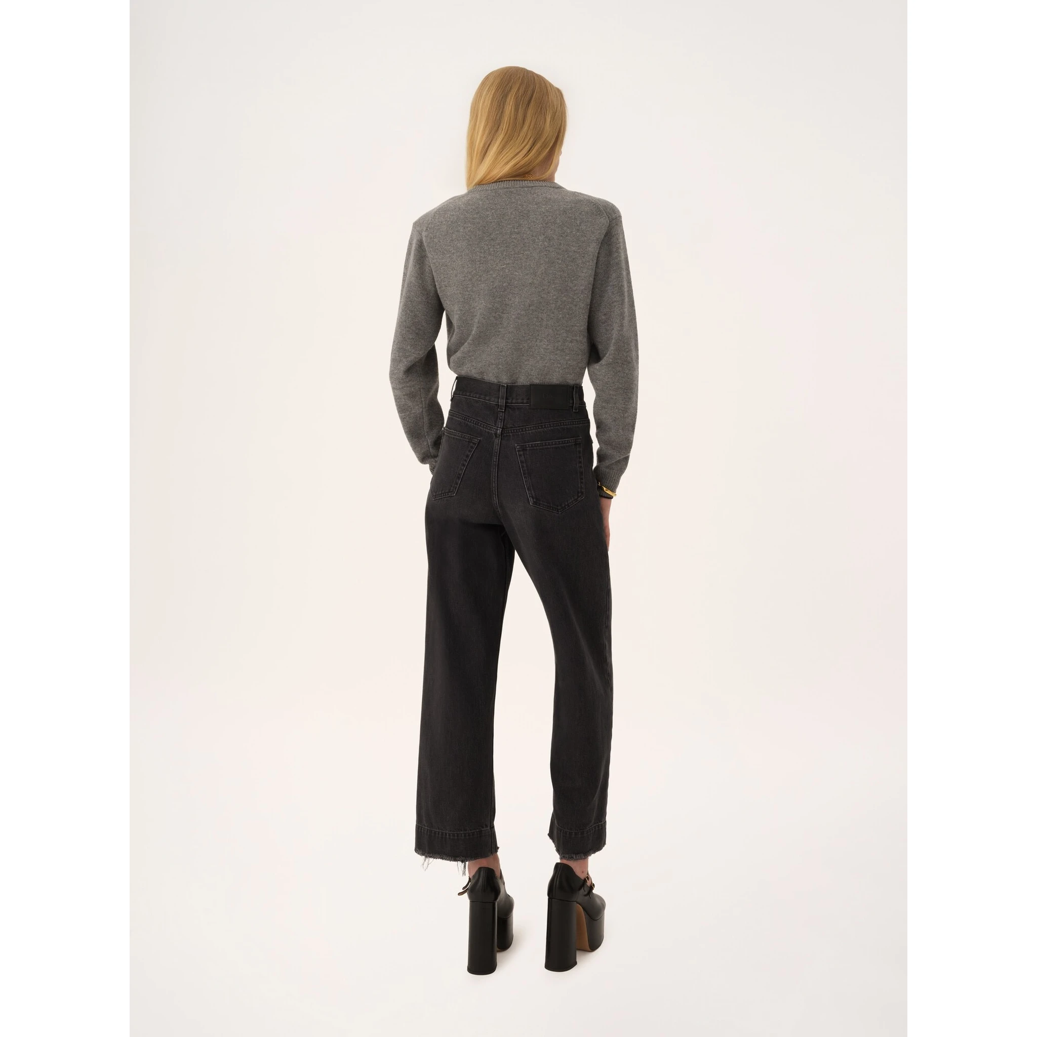Chloè Sweaters Grey