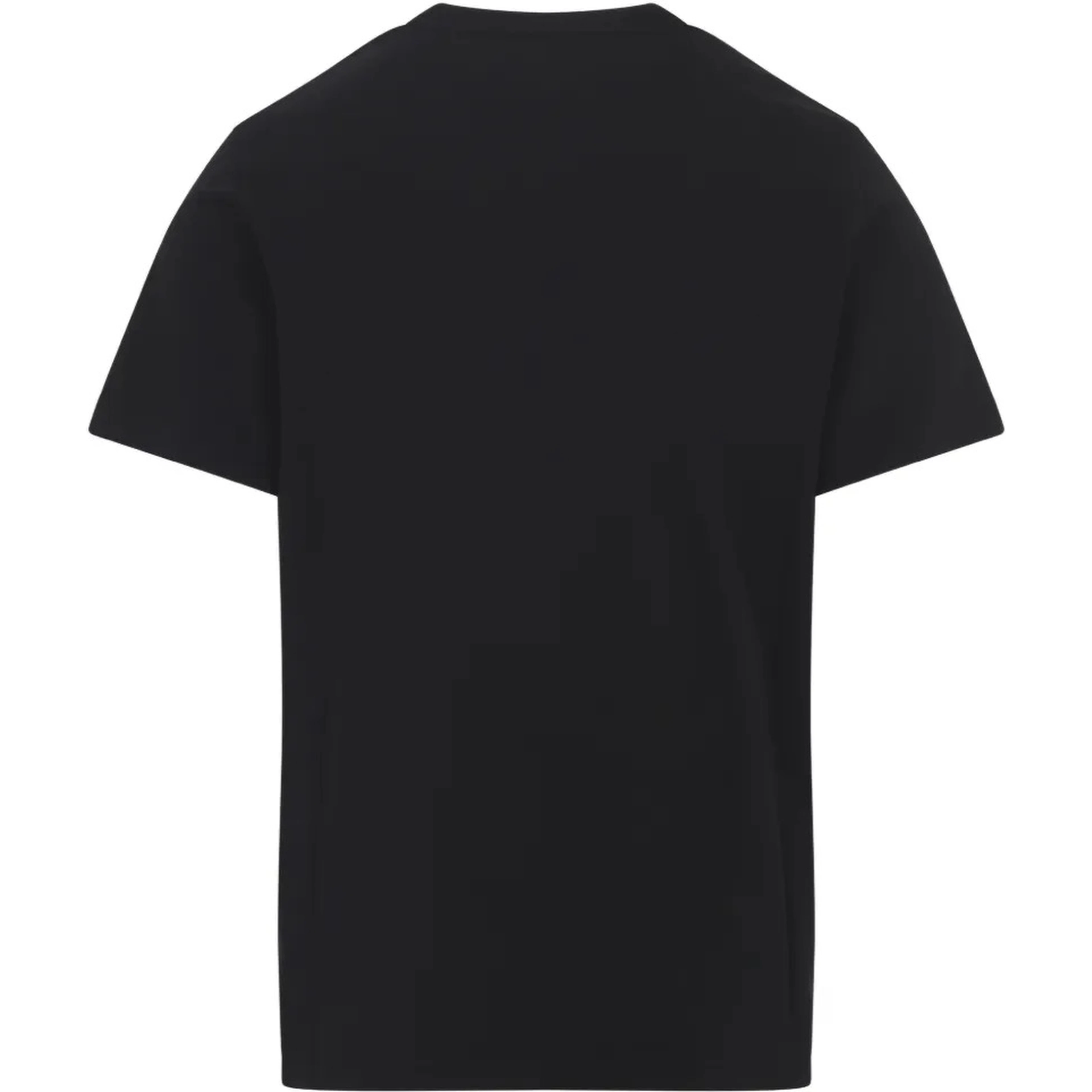 Moncler T-shirts and Polos Black