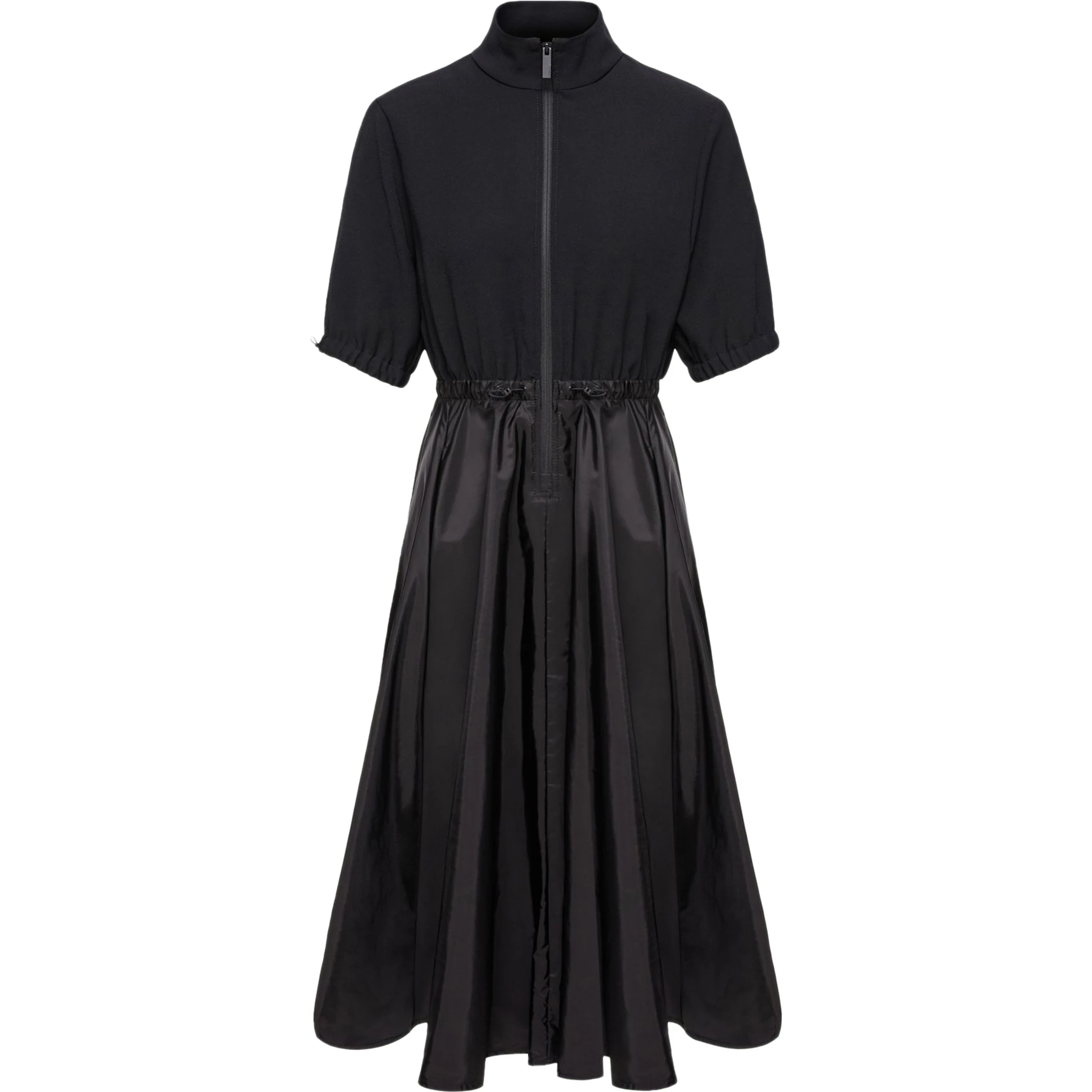 Moncler Dresses Black
