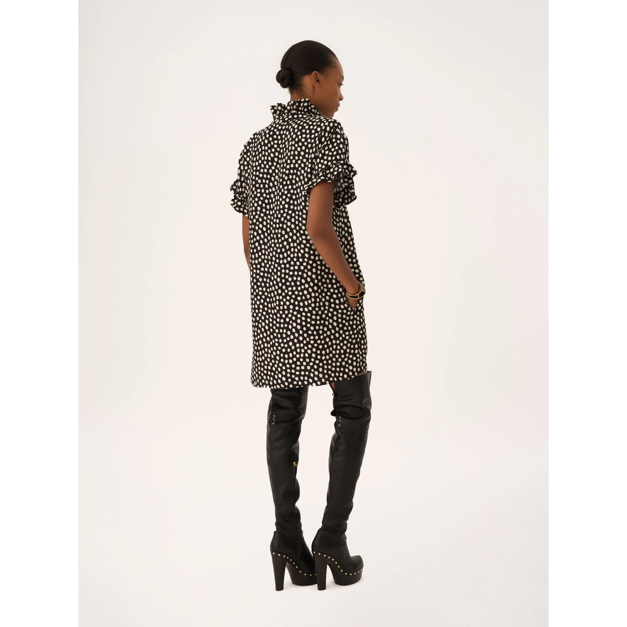 Chloè Dresses Black